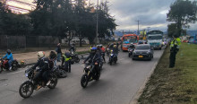 En vivo movilidad Bogotá y rutas TransMilenio hoy miércoles 1 de julio de 2026