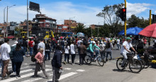 En vivo movilidad Bogotá y rutas TransMilenio hoy 10 de julio de 2026