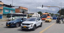 Movilidad Bogotá así avanza Plan Retorno hoy lunes 20 de julio de 2026