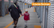 Foto de la estación Restrepo 