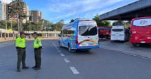 Foto de una de las sedes de Terminal de Transporte