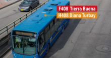 Foto de un bus TransMiZonal