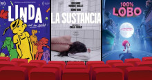 Planes en Bogotá programación Cinemateca 6 de octubre 2024 