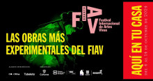 FIAV 2024 con obras más innovadoras y experimentales