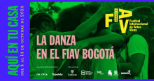 Planes en Bogotá con obras de danza en el FIAV 2024 