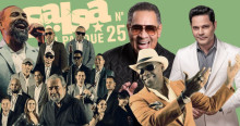 Salsa al Parque 2024 con artistas internacionales 