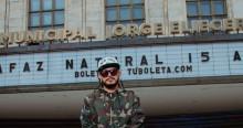 Pasa una noche de hip hop y más con Afaz Natural en el Jorge Eliécer Gaitán 