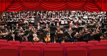 Navidad en Bogotá 2024 con concierto filarmónica18 de diciembre 