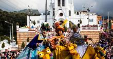 Planes en Bogotá 2025 Fiesta de Reyes Magos 4 al 6 de enero Barrio Egipto