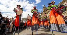 Asesorías en producción de eventos 'Más Cultura Local'