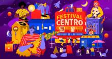 Imagen del cartel promocional del Festival Centro 2026