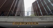 Imagen del exterior de la Cinemateca de Bogotá