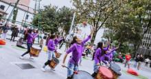 Imagen de Percusión feminista