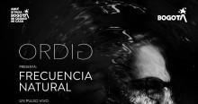 Imagen de Afiche Ordig - Frecuencia Natural