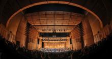Imagen de Filarmónica de Bogotá en el Teatro Jorge Eliécer Gaitán.