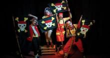 Imagen de "Un Show de Piratas" de La Boicot Company
