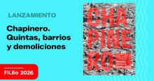 Invitación lanzamiento del libro sobre Chapinero del IDPC
