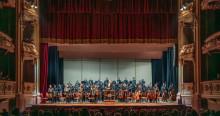 Imagen de Orquesta Sinfónica Nacional en concierto
