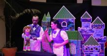 Imagen de Obra de teatro con títeres