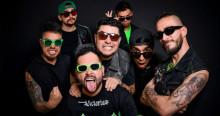 Imagen de artistas de la Monky band