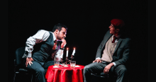 Imagen de la obra que se presentará este 22 de mayo en el Teatro Gaitán .