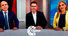Imagen del equipo periodístico que realizará el cubrimiento de las elecciones presidenciales 2026.