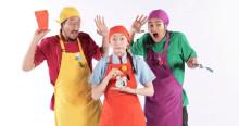 Imagen de personajes Cocinajero