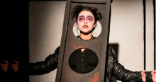 Imagen de una de las protagonistas de la obra que se presentará en el Teatro Ditirambo de Bogotá