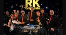 Imagen de la Orquesta RK que se presentará en la Pilona 10 el 3 de julio de 2026.
