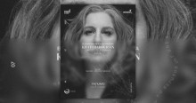 Imagen de afiche oficial Eileen Khatchadourian en blanco y negro 