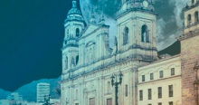 Imagen de la Catedral Primada de Bogotá.