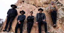 Iamgen de una de las bandas que se presentará en la Plazoleta de Transmilenio del Parque Nacional.