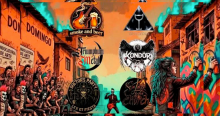 Imagen del cartel promocional del Festival.