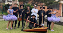 Imagen de la arupación Vanguardia Llanera.