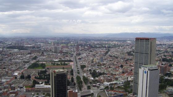Bogota - foto: pixabay 
