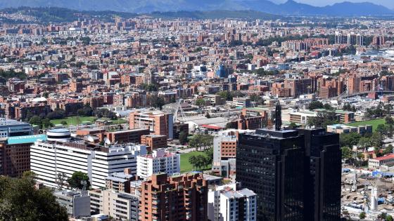 Bogotá - foto: pixabay 