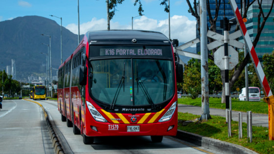 Noticias de TransMilenio lunes 16 de septiembre de 2024