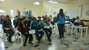 Socialización POT en las distintas localidades de Bogotá 