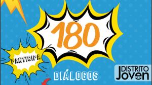 180 diálogos 