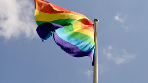 Bandera LGBTI