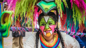 Encuentro Intercultural Semillas Indígenas del Mañana en La Candelaria