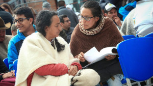 Encuentros ciudadanos en Usme