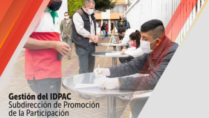 IDPAC gestión 2020