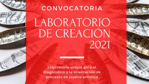 Gracias a la beca "Es cultura local" la entidad tiene la oportunidad de brindarle a diez autores de la localidad el laboratorio virtual gratuito que se desarrollará en los meses de febrero, marzo y abril del 2021.