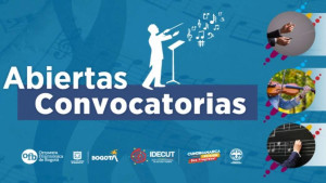 La Orquesta Filarmónica de Bogotá abrió las convocatorias para conformar la primera Orquesta Filarmónica Prejuvenil Metropolitana Bogotá- Cundinamarca. Imagen: OFB.