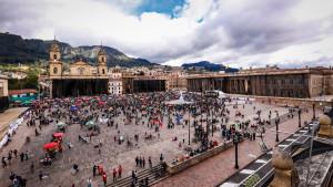 Movilizaciones juveniles