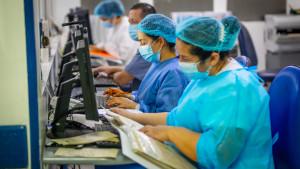 Prestadores de Servicios de Salud