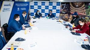 Personas prestadores de servicios turísticos