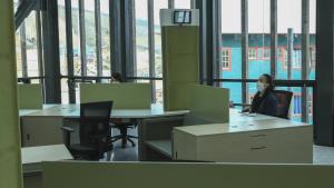 Personas que atiendes clientes