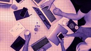 Computadores, celulares y tabletas